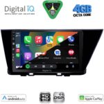 DIGITAL IQ BXF 6305_CPAA (9inc) MULTIMEDIA TABLET for KIA NIRO mod. 2017-2021 - Image 2