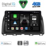 DIGITAL IQ BXF 6380_CPAA (10inc) MULTIMEDIA TABLET for MAZDA CX5 mod. 2013-2017