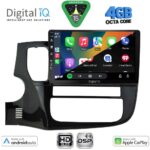DIGITAL IQ BXF 6443_CPAA (10inc) MULTIMEDIA TABLET for MITSUBISHI OUTLANDER mod. 2013-2020 - Image 2
