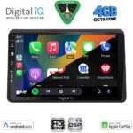 DIGITAL IQ BXF 6553_CPAA (10inc) MULTIMEDIA TABLET for NISSAN NV400 – OPEL MOVANO – RENAULT MASTER mod. 2020-2026 - Image 2