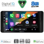 DIGITAL IQ BXF 7778_CPAA (10inc) MULTIMEDIA TABLET for TOYOTA LAND CRUISER LC300 mod. 2023-2026 - Image 2