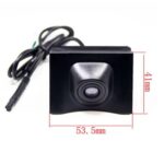 DIGITAL IQ CAMERA 8051 (AHD-NTSC) FRONT CAMERA for AUDI Q3 mod. 2011-2019 - Image 2