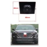 DIGITAL IQ CAMERA QS8096 (AHD-NTSC) FRONT CAMERA for HYUNDAI TUSCON mod. 2015-2021 - Image 2