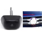 DIGITAL IQ CAMERA QS8138 (AHD-NTSC) FRONT CAMERA for MERCEDES mod. 2014-2024 for BIG LOGO BENZ - Image 2