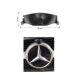 DIGITAL IQ CAMERA QS8222 (AHD-NTSC) FRONT CAMERA for MERCEDES A (W177) mod. 2019-2025 - Image 2