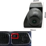 DIGITAL IQ CAMERA QS8233 (AHD-NTSC) FRONT CAMERA for BMW X2 (F39) mod. 2017-2023 - Image 2