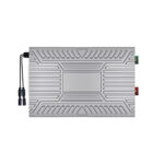 DIGITAL IQ AD 010W CPA (WIRELESS CARPLAY / ANDROID AUTO BOX with 2 CAMERA IN for AUDI A4 - A5 - Q5 mod. 2009-2017 with MMI 2G) - Image 2