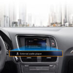 DIGITAL IQ AD 010W CPA (WIRELESS CARPLAY / ANDROID AUTO BOX with 2 CAMERA IN for AUDI A4 - A5 - Q5 mod. 2009-2017 with MMI 2G) - Image 6