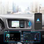 DIGITAL IQ AD 010W CPA (WIRELESS CARPLAY / ANDROID AUTO BOX with 2 CAMERA IN for AUDI A4 - A5 - Q5 mod. 2009-2017 with MMI 2G) - Image 11