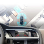 DIGITAL IQ AD 010W CPA (WIRELESS CARPLAY / ANDROID AUTO BOX with 2 CAMERA IN for AUDI A4 - A5 - Q5 mod. 2009-2017 with MMI 2G) - Image 7