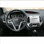 DIGITAL IQ BXF 7226_CPAA  (9inc) MULTIMEDIA TABLET for HYUNDAI i20 mod. 2008-2014 - Image 3