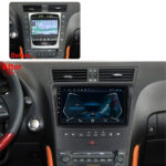 DIGITAL IQ BXF 7341_CPAA (9inc) MULTIMEDIA TABLET for LEXUS GS mod. 2004-2011 - Image 3