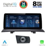 DIGITAL IQ TPK 16971_CPA (10.25'') (CCC) MULTIMEDIA SYSTEM for BMW X3 (E83) mod. 2003-2010