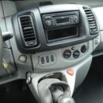 DIGITAL IQ BXF 6558_CPAA (10inc) MULTIMEDIA TABLET for OPEL VIVARO – RENAULT TRAFIC - NISSAN PRIMASTAR mod. 2004-2015 - Image 2