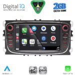DIGITAL IQ BLF 303BL_CPA (7" DECK) MULTIMEDIA SYSTEM for FORD mod. 2007-2011 - Image 2