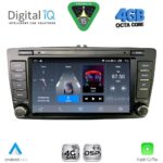 DIGITAL IQ BLD 005_CPA (8" DECK) MULTIMEDIA for SKODA OCTAVIA mod. 2005-2012 - Image 10