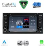 DIGITAL IQ BLG 442_CPA (7″ DECK) MULTIMEDIA OEM for VW TOUAREG mod. 2003-2011