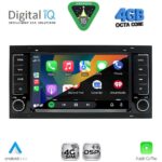 DIGITAL IQ BLG 442_CPA (7″ DECK) MULTIMEDIA OEM for VW TOUAREG mod. 2003-2011 - Image 2