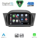 DIGITAL IQ BLG 475_CPA (7″ DECK) MULTIMEDIA OEM for FORD FIESTA mod. 2008-2017 - Image 2