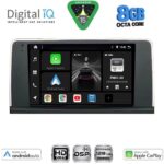 DIGITAL IQ BXF 7061_CPAA (9inc) (CIC) MULTIMEDIA TABLET for BMW X5 (E70) – X6 (E71) mod. 2009-2013