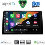 DIGITAL IQ BXF 7082_CPAA (10inc) MULTIMEDIA TABLET for CITROEN BERLINGO – OPEL COMBO – PEUGEOT PARTNER – TOYOTA PROACE mod. 2018-2026 - FIAT DOBLO mod. 2022-2026 - Image 2