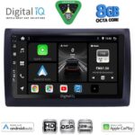 DIGITAL IQ BXF 7145_CPAA (9inc) MULTIMEDIA TABLET for FIAT STILO mod. 2001-2007