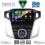 DIGITAL IQ BXF 7157_CPAA (9inc) MULTIMEDIA TABLET for FORD FOCUS mod. 2011-2018 - Image 2