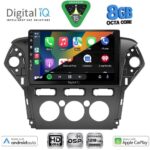 DIGITAL IQ BXF 7163_CPAA A/C (10inc) MULTIMEDIA TABLET for FORD MONDEO mod. 2011-2013 - Image 2