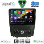 DIGITAL IQ BXF 7165_CPAA (9inc) MULTIMEDIA TABLET for FORD MUSTANG mod. 2010-2015 - Image 2