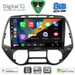 DIGITAL IQ BXF 7226_CPAA  (9inc) MULTIMEDIA TABLET for HYUNDAI i20 mod. 2008-2014 - Image 2