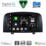 DIGITAL IQ BXF 7248_CPAA (9inc) MULTIMEDIA TABLET for HYUNDAI  SONATA mod. 2006-2009