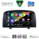 DIGITAL IQ BXF 7248_CPAA (9inc) MULTIMEDIA TABLET for HYUNDAI  SONATA mod. 2006-2009 - Image 2