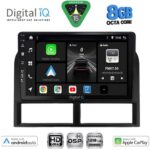 DIGITAL IQ BXF 7280_CPAA (9inc) MULTIMEDIA TABLET for JEEP GRAND CHEROKEE mod. 1999-2004