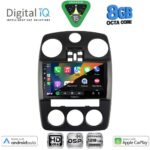 DIGITAL IQ BXF 7287_CPAA (9inc) MULTIMEDIA for CHRYSLER PT CRUISER mod. 2005-2010 - Image 2
