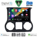 DIGITAL IQ BXF 7295_CPAA (10inc) MULTIMEDIA TABLET for JEEP WRANGLER  mod. 2011-2014 - Image 2