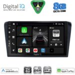 DIGITAL IQ BXF 7365_CPAA (9inc) MULTIMEDIA TABLET for MAZDA 3 mod. 2003-2008