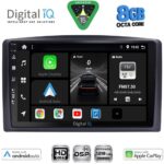 DIGITAL IQ BXF 7421_CPAA (10inc) MULTIMEDIA TABLET for MERCEDES VITO – VIANO  (W447) mod. 2015-2022