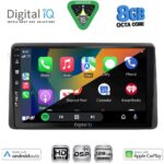 DIGITAL IQ BXF 7450_CPAA (10inc) MULTIMEDIA TABLET for NISSAN NAVARA D22 mod. 1998-2004 - Image 2