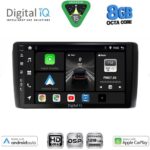 DIGITAL IQ BXF 7472_CPAA (9inc) MULTIMEDIA TABLET for NISSAN LEAF mod. 2009-2017