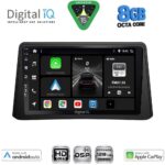 DIGITAL IQ BXF 7496_CPAA (9inc) MULTIMEDIA TABLET for OPEL MOKKA mod. 2012-2015