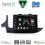 DIGITAL IQ BXF 7497_CPAA (9inc) MULTIMEDIA TABLET for OPEL MOKKA mod. 2016-2021