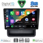 DIGITAL IQ BXF 7559_CPAA (10inc) MULTIMEDIA TABLET for OPEL VIVARO – RENAULT TRAFIC - NISSAN PRIMASTAR mod. 2004-2015 - Image 3