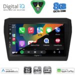DIGITAL IQ BXF 7686_CPAA (9inc) MULTIMEDIA TABLET for SUZUKI SWIFT mod. 2017-2026 - Image 2