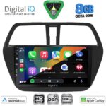 DIGITAL IQ BXF 7689_CPAA (9inc) MULTIMEDIA TABLET for SUZUKI SX4 S-CROSS mod. 2014-2021 - Image 2