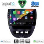 DIGITAL IQ BXF 7707_CPAA (10inc) MULTIMEDIA TABLET for CITROEN C1-PEUGEOT 107-TOYOTA AYGO mod. 2005-2014 - Image 2