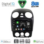 DIGITAL IQ BXF 7742_CPAA (9inc) MULTIMEDIA TABLET for VW BEETLE mod. 2004-2011