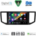 DIGITAL IQ BXF 7753_CPAA (10inc) MULTIMEDIA TABLET for VW CRAFTER mod. 2017-2026 - Image 2