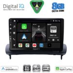 DIGITAL IQ BXF 7783_CPAA (9inc) MULTIMEDIA TABLET for VOLVO C30 - S40 mod. 2004-2013