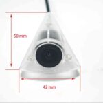 DIGITAL IQ CAMERA QS8008 (AHD-NTSC) FRONT CAMERA for VW PASSAT mod. 2012-2016 - Image 2