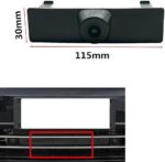 DIGITAL IQ CAMERA QS8241 (AHD-NTSC) FRONT CAMERA for VW TIGUAN mod. 2016-2024 - Image 2